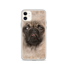 iPhone 11 Pug Dog iPhone Case by Design Express