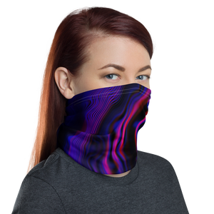 Glow in the Dark Neck Gaiter Masks by Design Express