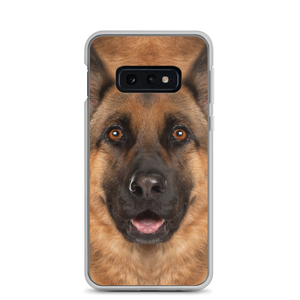 Samsung Galaxy S10e German Shepherd Dog Samsung Case by Design Express