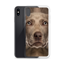 Weimaraner Dog iPhone Case by Design Express