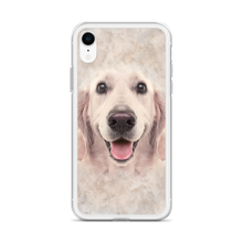 Golden Retriever Dog iPhone Case by Design Express