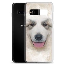 Great Pyrenees Dog Samsung Case by Design Express