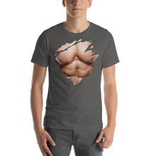 Asphalt / S Sixpack Unisex T-Shirt by Design Express