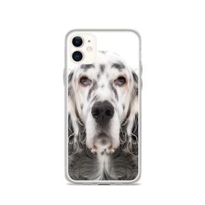 iPhone 11 English Setter Dog iPhone Case by Design Express