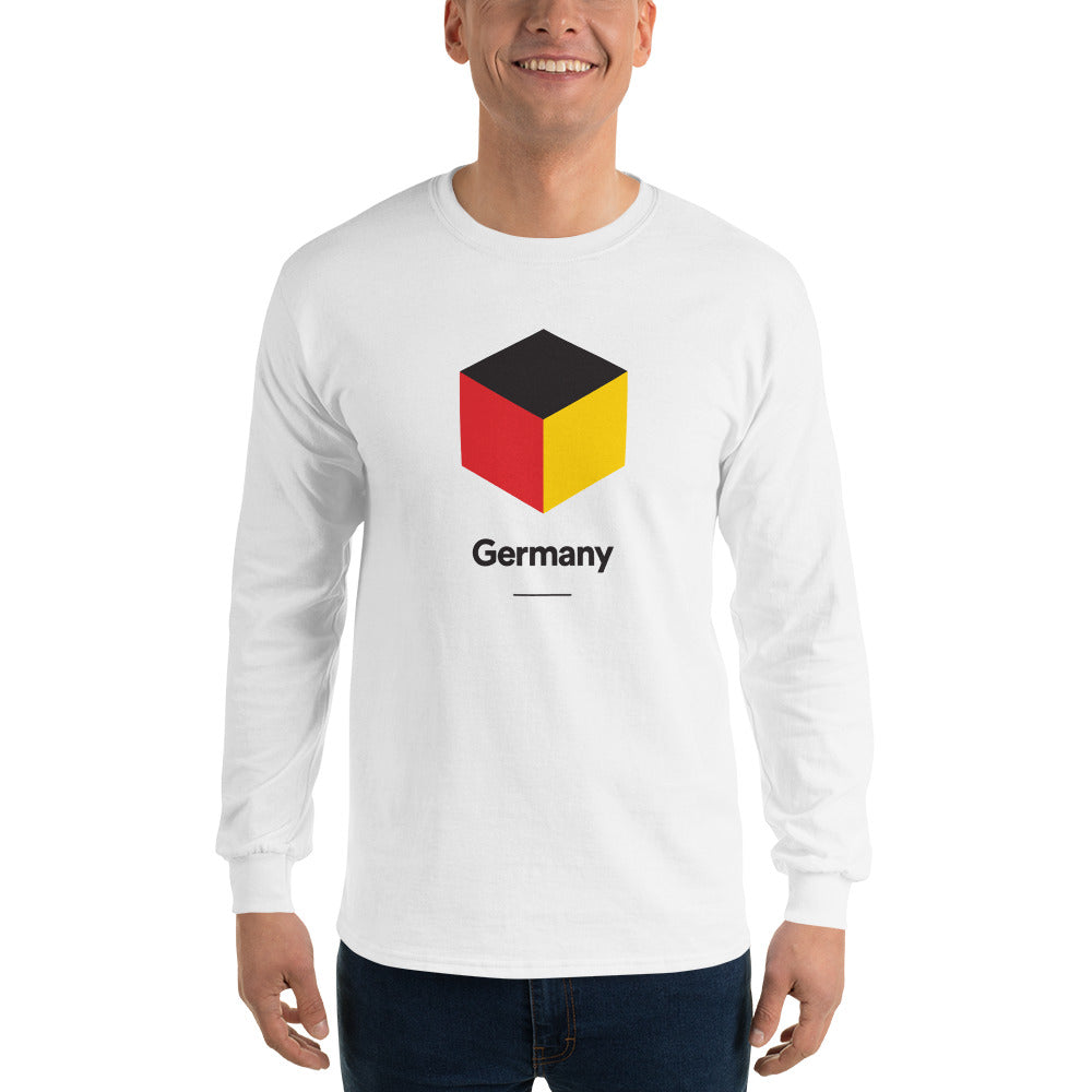 White / S Germany 