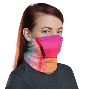 Multicolor Hallway Neck Gaiter Masks by Design Express