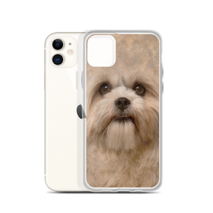 Shih Tzu Dog iPhone Case by Design Express