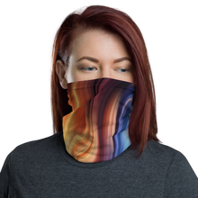 Default Title Swirl Canyon Neck Gaiter Masks by Design Express