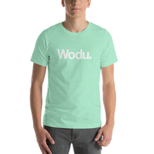 Heather Mint / S Wodu Media "Everything" Unisex T-Shirt by Design Express