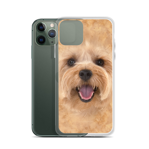 Yorkie Dog iPhone Case by Design Express