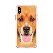 Beagle Dog iPhone Case by Design Express