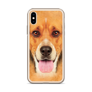 Beagle Dog iPhone Case by Design Express