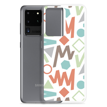 Soft Geometrical Pattern 02 Samsung Case by Design Express