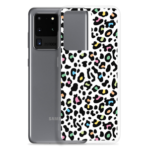 Color Leopard Print Samsung Case by Design Express