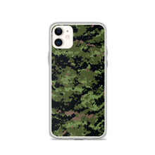 iPhone 11 Classic Digital Camouflage Print iPhone Case by Design Express