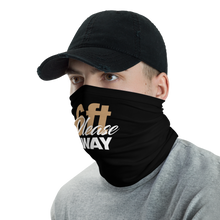 6ft Away Please Neck Gaiter Masks by Design Express