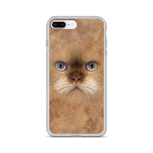 iPhone 7 Plus/8 Plus British Cat iPhone Case by Design Express