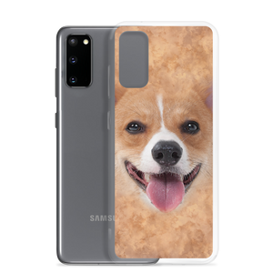 Corgi Dog Samsung Case by Design Express