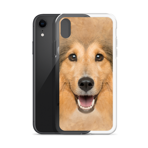 Shetland Sheepdog Dog iPhone Case by Design Express