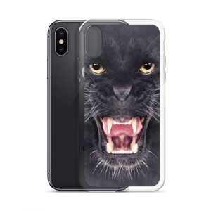 Black Panther iPhone Case by Design Express
