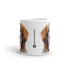 Saint Bernard Mug by Design Express