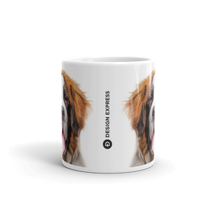 Saint Bernard Mug by Design Express