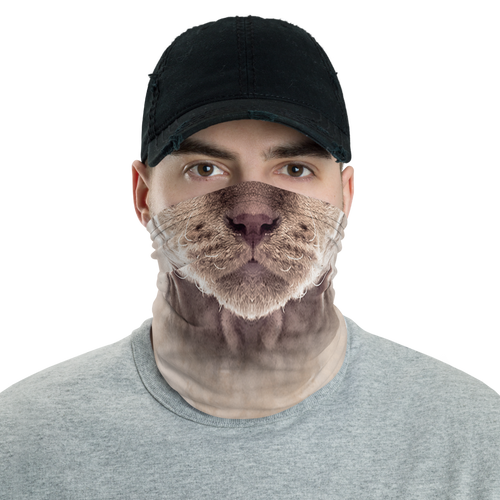 Default Title Devon Rex Neck Gaiter Masks by Design Express