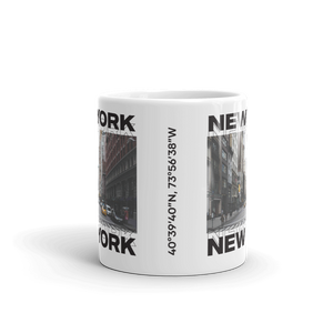 New York Mug by Design Express