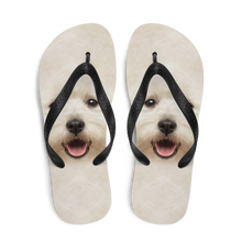 West Highland White Terrier Dog Flip-Flops by Design Express