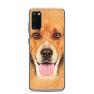 Samsung Galaxy S20 Beagle Dog Samsung Case by Design Express