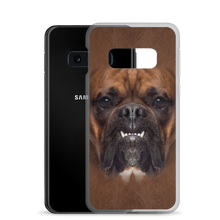 Boxer Dog Samsung Case by Design Express