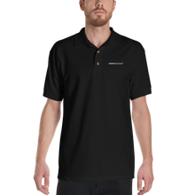 Fish Key West Embroidered Polo Shirt by Design Express