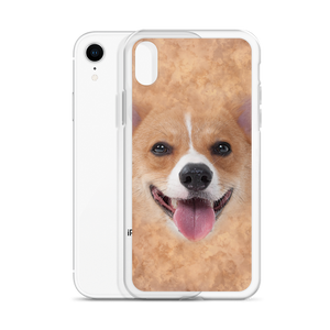 Corgi Dog iPhone Case by Design Express