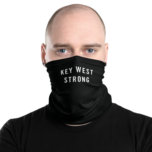 Default Title Key West Strong Neck Gaiter Masks by Design Express