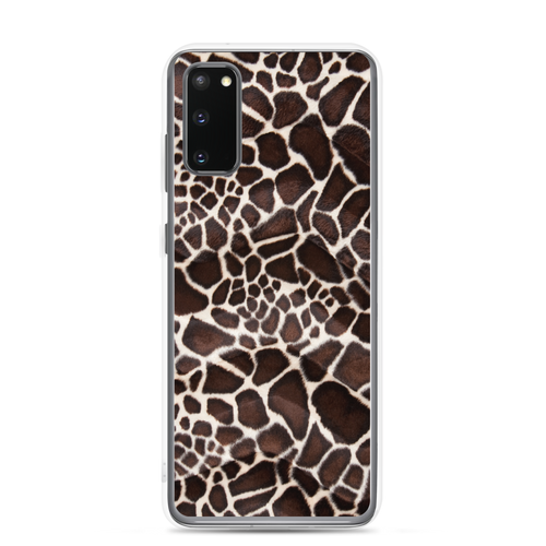 Samsung Galaxy S20 Giraffe Samsung Case by Design Express