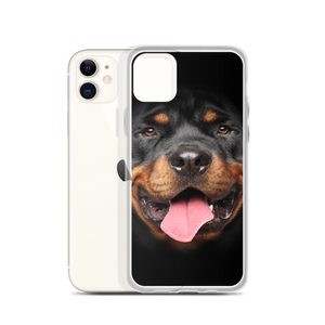 Rottweiler Dog iPhone Case by Design Express