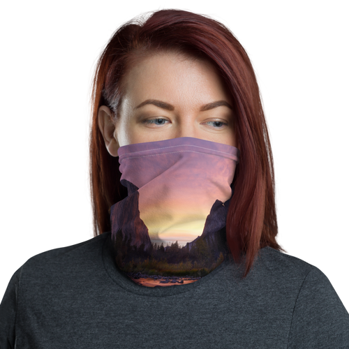 Default Title Yosemite Neck Gaiter Masks by Design Express