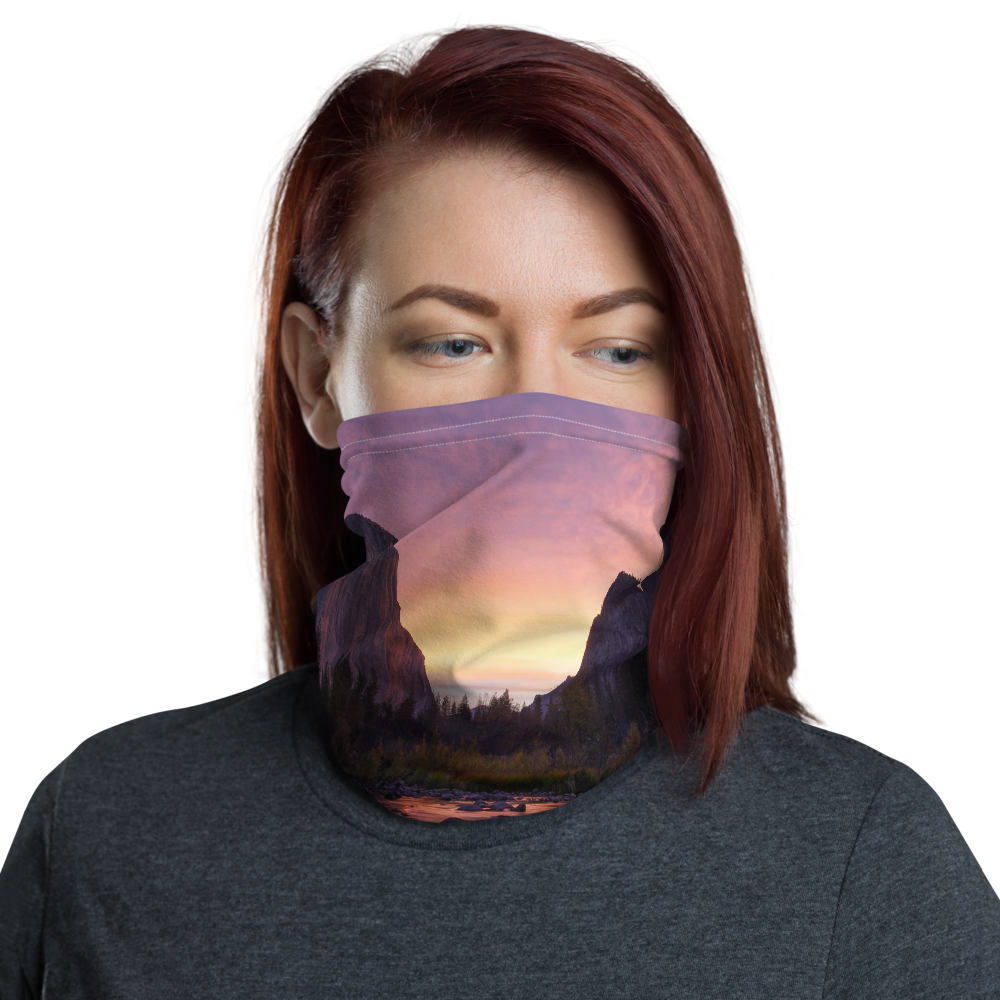 Default Title Yosemite Neck Gaiter Masks by Design Express