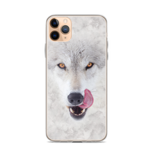 iPhone 11 Pro Max Wolf iPhone Case by Design Express