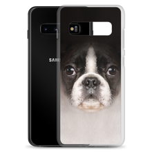 Boston Terrier Dog Samsung Case by Design Express