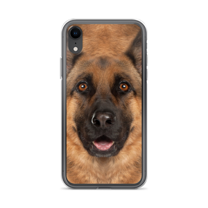 iPhone XR German Shepherd Dog iPhone Case by Design Express