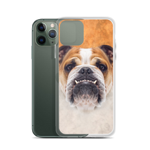 Bulldog Dog iPhone Case by Design Express