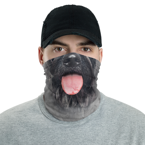 Default Title Gos-D'atura Face Cover & Neck Gaiter Masks by Design Express