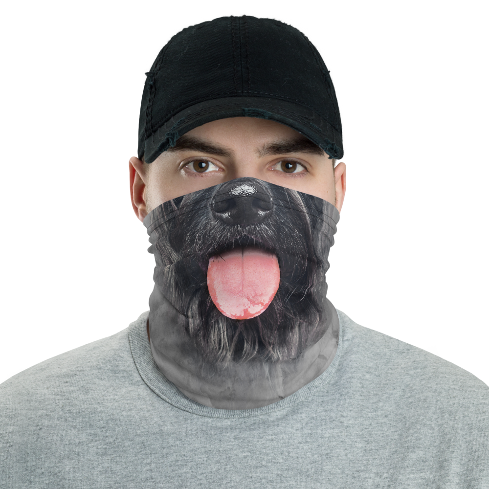 Default Title Gos-D'atura Face Cover & Neck Gaiter Masks by Design Express