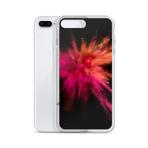 Powder Explosion iPhone Case by Design Express