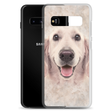 Golden Retriever Dog Samsung Case by Design Express