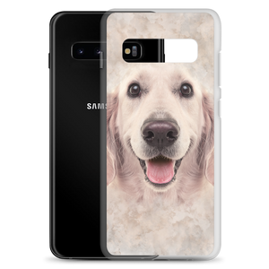 Golden Retriever Dog Samsung Case by Design Express