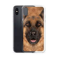 German Shepherd Dog iPhone Case by Design Express