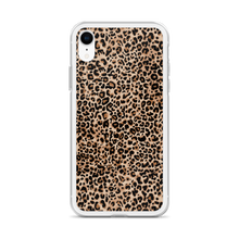 Golden Leopard iPhone Case by Design Express