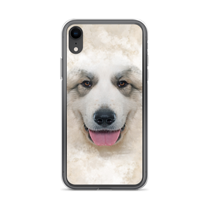 iPhone XR Great Pyrenees Dog iPhone Case by Design Express